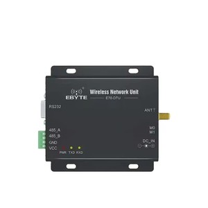 Ebyte E70-DTU(433NW30) Star-type Data Transmission Radio RS232/RS485 433MHz 6.5km High Speed Long Distance - Product Image 5