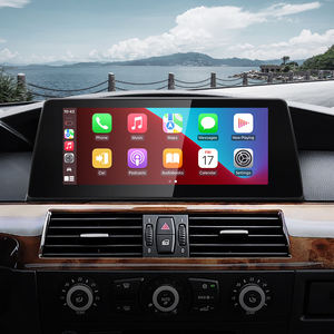 Stwei 2025 Nuevo Id6 Id7 Id8 Android 13 Qualcomm680 Snapdragon6225 8gb 256gb 10.25 pulgadas para Bmw Serie 3/5 E60 E61 E90 E91 - Product Image 3