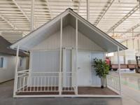Maison Modulaire Préfabriquée Prix Usine 20ft 40ft Maison Mobile Préfabriquée de Luxe Extensible Conteneur Habitable Bâtiment de Bureau