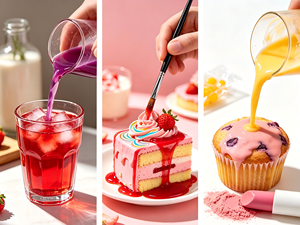 Juego de Colorantes Alimentarios en Gel Comestibles, Kit de Pigmentos en Gel de Alta Concentración, Stock al por Mayor para Decoración de Pasteles, Fondant y Repostería - Product Image 3