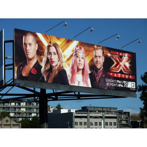 Pvc del vinile materiale di stampa di Pubblicità Esterna Cartellone banner - Product Image 5