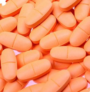 Hoge Kwaliteit Multivitamine & Mineralen Time <span class=keywords><strong>Release</strong></span> Tablet - Product Image 2