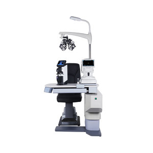 ชุดอุปกรณ์ตรวจวัดสายตา Aist Optics PK-199A ประกอบด้วยเก้าอี้ตรวจวัดสายตา โต๊ะวางอุปกรณ์ และแขนสำหรับเครื่องวัดสายตา - Product Image 2