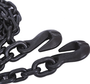 <span class=keywords><strong>G80</strong></span> Tie xuống tải chuỗi với mắt rút ngắn lấy móc - Product Image 1