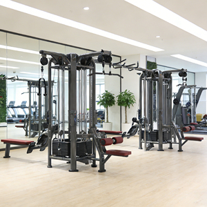 Equipo de Fitness Más Vendido Máquina de Gimnasio Multiestación de 8 Posiciones Crossover y Jungla de Cables para 8 Estaciones - Product Image 5