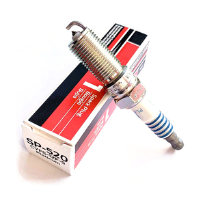 Bujías de Encendido para Sistemas de Motor Automotriz, Iridio Platino, Bujías SP-520 para Automóviles - Product Image 1
