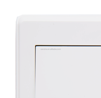 Multiprise Série S5 avec interrupteurs à gros bouton de commande, prise sonnette, prise TV, prise USB, fournisseur d'équipement électrique