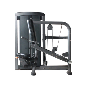 Máquina de Gimnasio para Entrenamiento de Tríceps con Selección de Peso por Pasador para Estudio de Transmisión en Vivo de Cursos de Fitness - Product Image 4