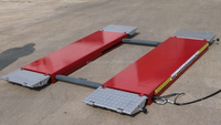 Cric électrique pour voiture LS-3000C / Cric mécanique pour voiture / Cric à double ciseaux pour voiture