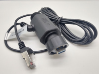 Kabel ekstensi adaptor pria ke wanita, tahan air USB 2.0 tipe a untuk peralatan telekomunikasi 4G Inverter tenaga surya