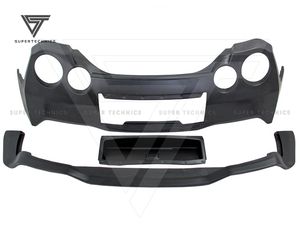 Kit Carrozzeria Larga Stile LB Type 2 in Fibra di Vetro FRP per <span class=keywords><strong>Nissan</strong></span> <span class=keywords><strong>GTR</strong></span> R35 - Product Image 5