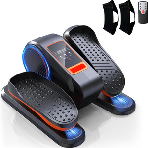Tudeen Xách Tay Dưới Bàn Bước Điện Chân Ngồi Điện Mini Hình Elip Huấn Luyện Viên Điện Bước - Product Image 2