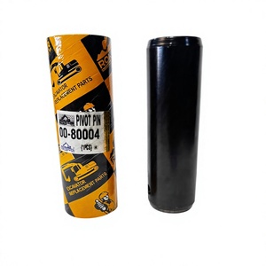 JCB 3CX Pivot Pin 811/80004 Acier Pièces de rechange pour chargeuse-pelleteuse et excavatrice Pièces de rechange pour travaux de terrassement Équipement lourd - Product Image 4