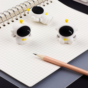 Afilador Manual de <span class=keywords><strong>lápices</strong></span> para niñas, material de <span class=keywords><strong>papelería</strong></span> escolar con forma de estrellas para estudiantes - Product Image 1