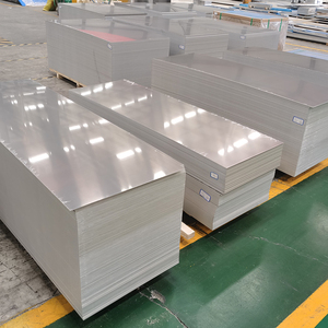 Tôle d'aluminium galvanisée à surface lisse avec des performances stables - Product Image 6