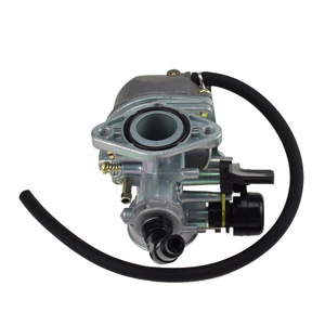 Carburateur Tianhong PZ19 50 110 125cc tout en aluminium, manuel, pour réparation et remplacement de moto et VTT - Product Image 4