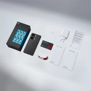 Teléfono inteligente <span class=keywords><strong>OnePlus</strong></span> <span class=keywords><strong>Nord</strong></span> <span class=keywords><strong>3</strong></span> 5G NFC Android 13 versión global 5000mAh 80W SUPERVOOC CÁMARA DE BELLEZA huella dactilar teléfono One Plus - Product Image 6