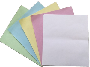 <span class=keywords><strong>Papier</strong></span> <span class=keywords><strong>autocopiant</strong></span> NCR personnalisé 1 <span class=keywords><strong>à</strong></span> 6 plis, <span class=keywords><strong>papier</strong></span> <span class=keywords><strong>autocopiant</strong></span> professionnel pour banques, séries CB CFB CF, taille personnalisable - Product Image 1