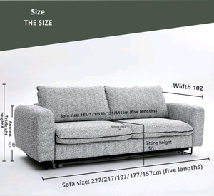 <span class=keywords><strong>Canapé</strong></span>-<span class=keywords><strong>lit</strong></span> compact pour chambre à coucher, idéal pour petites pièces, <span class=keywords><strong>qualité</strong></span> supérieure, production professionnelle, directement de l'usine - Product Image 5