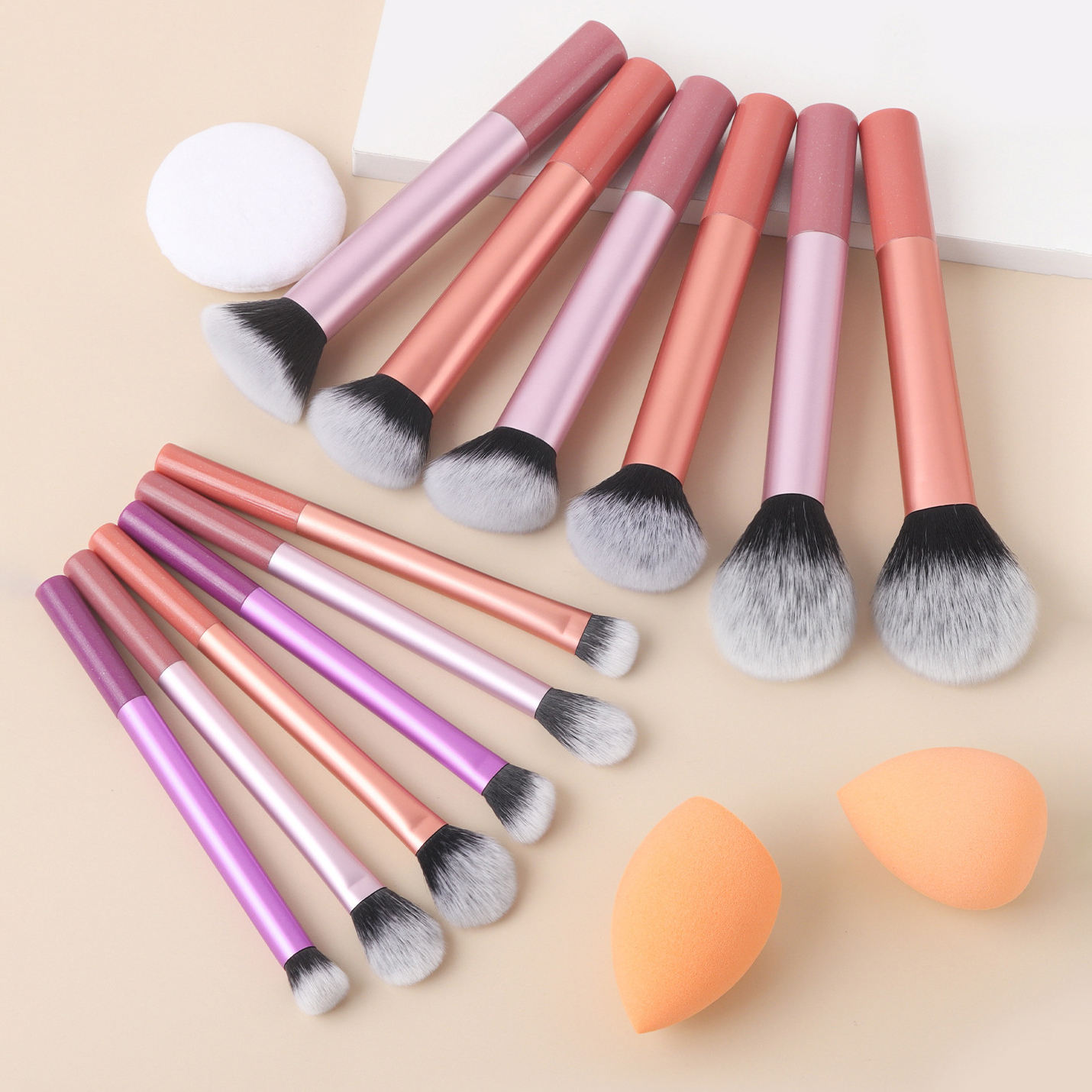 Pelo Sintético Marcas De Brochas De Maquillaje Buenas Y Baratas