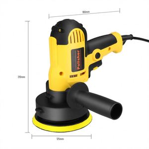 Pulidora Eléctrica Automática para Autos, con Rodamientos y Caja de Cambios - Product Image 4