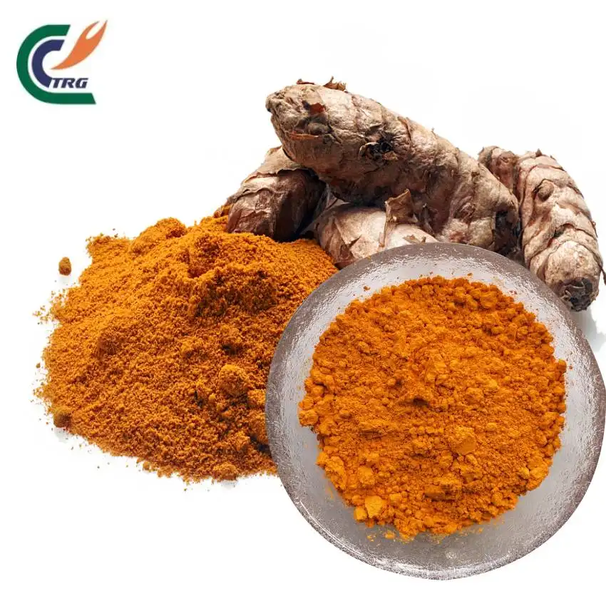 Curcuma Kurkumin pabrik harga grosir Natural Curcuma ekstrak Kurkumin 95%