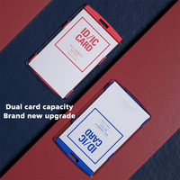 Vente en gros d'usine de certificats d'étudiant-employé Carte d'accès intelligente Jeu de cartes d'identité Carte nominative personnalisée