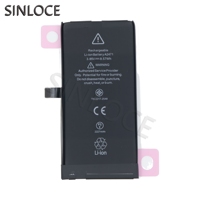 SINLOCE Diagnostic pour batteries d'occasion avec amélioration de l'état de santé à 100 % pour iPhone 12 Mini