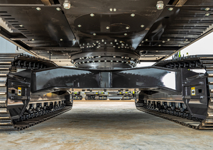 신형 굴삭기 ZE215E 22톤 고품질 수입 전자 제어 시스템 - Product Image 6