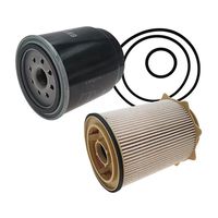 Ensemble de filtres séparateurs d'eau et de carburant de remplacement 68157291AA 68197867AA FS53000 pour Dodge Ram