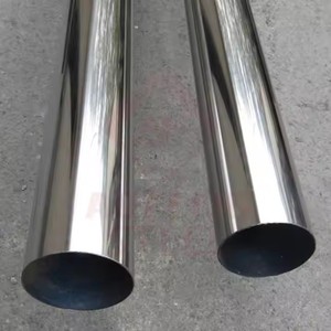 ท่อสุญญากาศอัลตร้า SS304สแตนเลส316 304 202 201ออกแบบได้ตามที่ต้องการ - Product Image 4