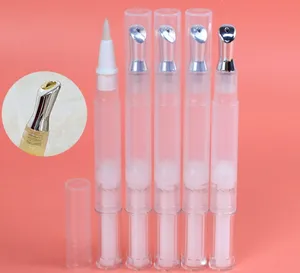Lip lớp biểu bì dầu Dispenser đa chức năng Bút sơn móng tay mực rỗng Ống Lip Gloss bút