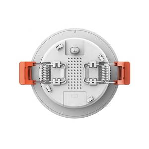 Zigbee Human Presence Detector Tuya Heiman Microwave Radar Motion Sensor 360&deg; Ceiling Mount 7m Range Light Sensor For Home - Product Image 5