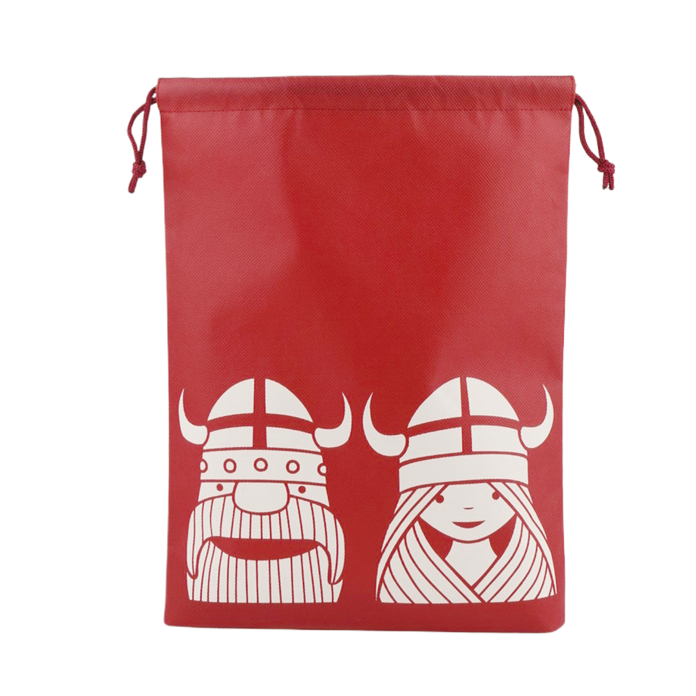 drawstring bag customized