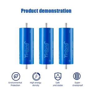 ULi Customize <strong>Battery</strong> Pack LTO 66160 10C 2.3V 30Ah 35Ah 40AH 45Ah <strong>Lithium</strong> Titanate 25000 Cycles Power <strong>Lithium</strong> <strong>Battery</strong> Orginal - Product Image 3