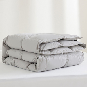 Peter Khanun plumes <span class=keywords><strong>d</strong></span>'<span class=keywords><strong>oie</strong></span> couette en duvet hiver épais couette insérer toutes saisons blanc <span class=keywords><strong>couverture</strong></span> en duvet 100% coton <span class=keywords><strong>couverture</strong></span> 028 - Product Image 5