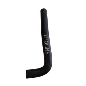 Tuyau en caoutchouc LHOLINE 16571-BZ140/16571-BZ160 longueur standard pour tuyaux d'échappement, d'eau et de carburant - Product Image 3