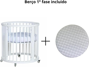 Lettino per Bambini in Legno Massello - Product Image 3