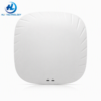 Inyector PoE+ Inteligente de Alto Rendimiento R6P67A de 30W, 1 Puerto, 802.3at, Adaptador de Corriente Midspan para Punto de Acceso Inalámbrico Empresarial