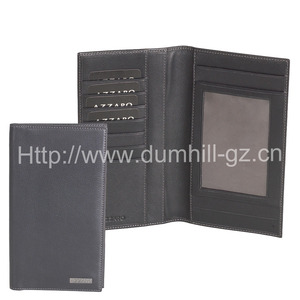 Portafoglio uomo da viaggio in pelle portafoglio <span class=keywords><strong>di</strong></span> <span class=keywords><strong>marca</strong></span> <span class=keywords><strong>di</strong></span> lusso da uomo - Product Image 2