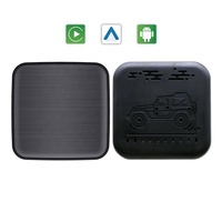 Boîtier AI Android 13.0 tout-en-un pour CarPlay sans fil 4G avec YouTube, compatible OEM/ODM