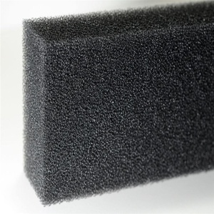 Filtre <span class=keywords><strong>de</strong></span> compresseur d'air WPC en polyuréthane personnalisé, haute densité 10-80 PPI, léger, anti-poussière, étanche, écologique, pour <span class=keywords><strong>jardin</strong></span> et toiture - Product Image 3