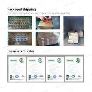 Özel Otomotiv Parçaları Kablo Demeti Elektrik Ekipmanları Kablo Demeti Elektronik Bağlantı Kablo Demeti Üreticisi - Product Image 6