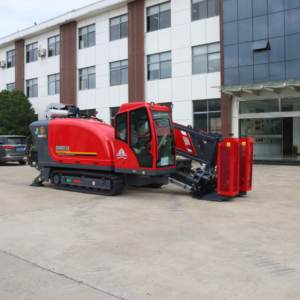 खनन परियोजनाओं के मूल्य के लिए GS200-L प्रभावी और विश्वसनीय क्षैतिज दिशात्मक ड्रिल रिग - Product Image 3