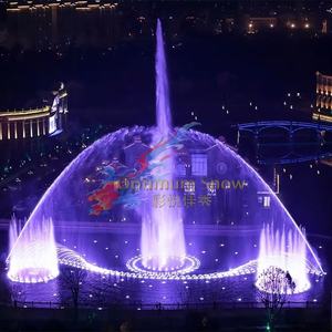 الصين المورد دبي الجودة قطب طائرات الرقص نافورة راقصة المعدات - Product Image 4