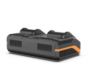 Eahunt Power Tools Cargador Baterías de litio Adaptador de cargador para herramienta eléctrica