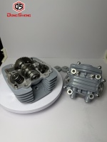 Ensemble complet de culasse en aluminium pour moto TVS HLX125, pièces de rechange pour moteur