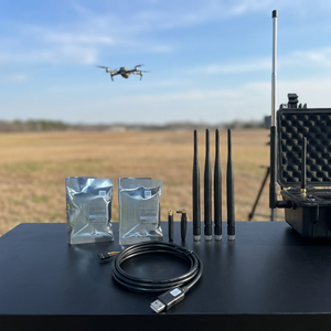 Solution <span class=keywords><strong>de</strong></span> communication par télémétrie longue portée avec deux modems RFD868x et antennes pour tous les ports - Product Image 4