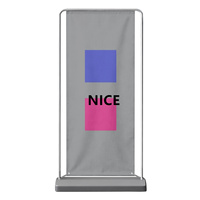 Toile de fond en polyester à motif androgyne (alternatif) sur le thème de l'arc-en-ciel gay, personnalisable pour les célébrations, les rassemblements et la mise en scène de fêtes à thème