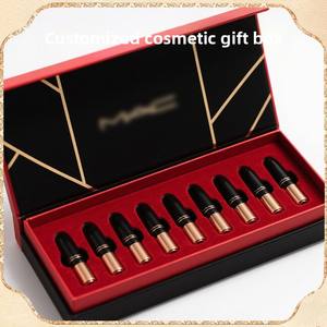Caja de regalo para lápiz labial, caja de embalaje personalizada para productos de cuidado de la piel, caja de regalo creativa para cosméticos, personalización de regalos - Product Image 4